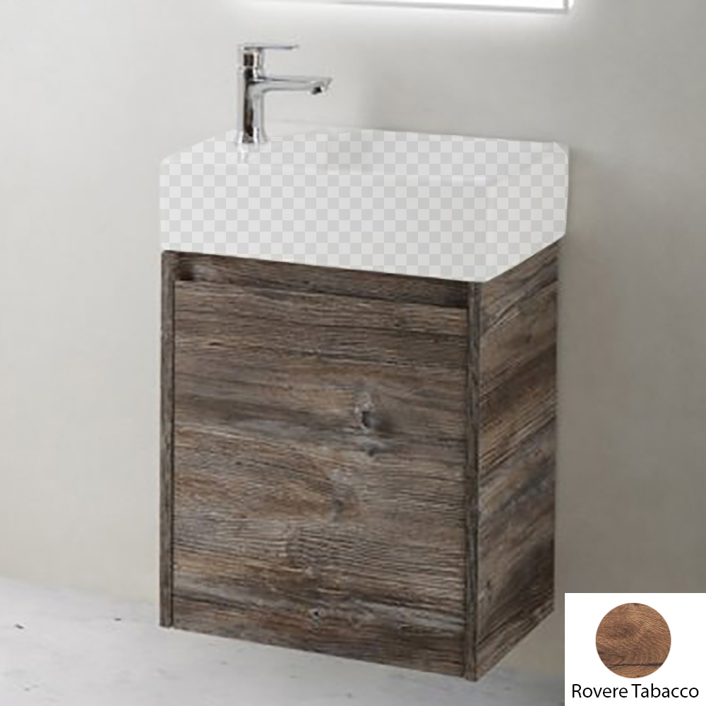 Тумба под раковину Belbagno Kraft Mini 500/260-1A-SO-RT-R Rovere Tabacco, Темное дерево
Тумба под раковину Belbagno Kraft Mini 500/260-1A-SO-RT-R Rovere Tabacco, Темное дерево