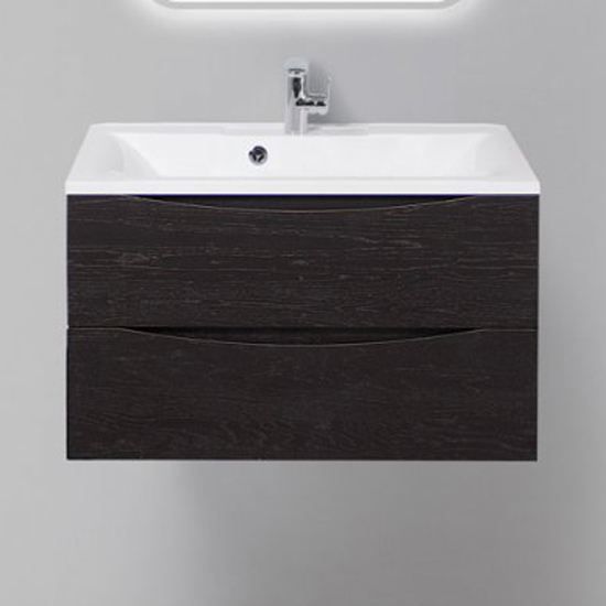 Тумба с раковиной BelBagno Marino 800-2C-SO-RCA-P Rovere Cioccolato Amaro, Темное дерево
Тумба с раковиной BelBagno Marino 800-2C-SO-RCA-P Rovere Cioccolato Amaro, Темное дерево