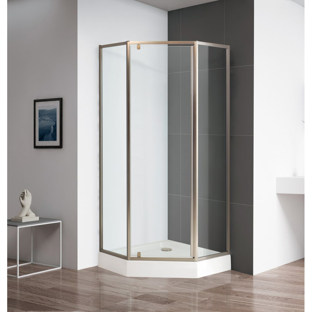 Душевой уголок Cezares Eco P1 90 C Br прозрачное стекло, профиль бронза, Прозрачный
Душевой уголок Cezares Eco P1 90 C Br прозрачное стекло, профиль бронза, Прозрачный