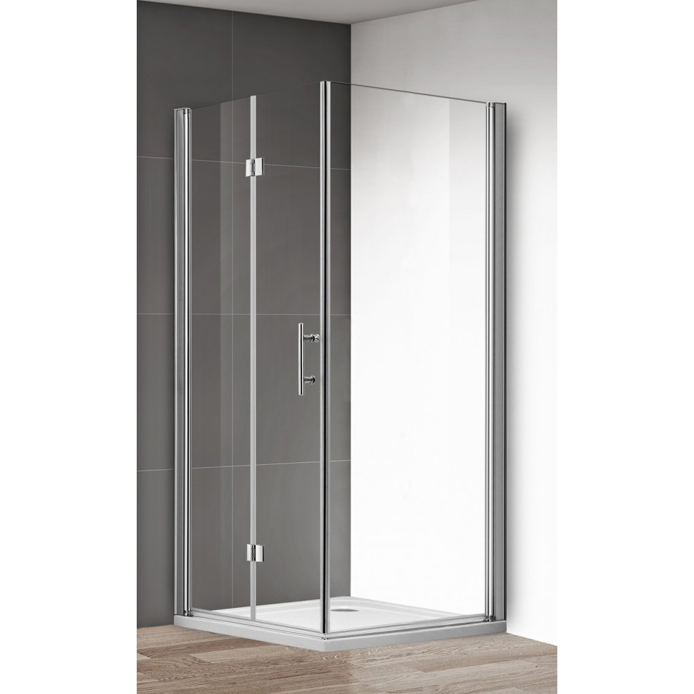 Душевой уголок Cezares Eco ASH-1-100/90-C-Cr прозрачное стекло, профиль хром, Прозрачный
Душевой уголок Cezares Eco ASH-1-100/90-C-Cr прозрачное стекло, профиль хром, Прозрачный