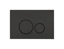 Кнопка для инсталляции Black&White Universe WPI-09510GM