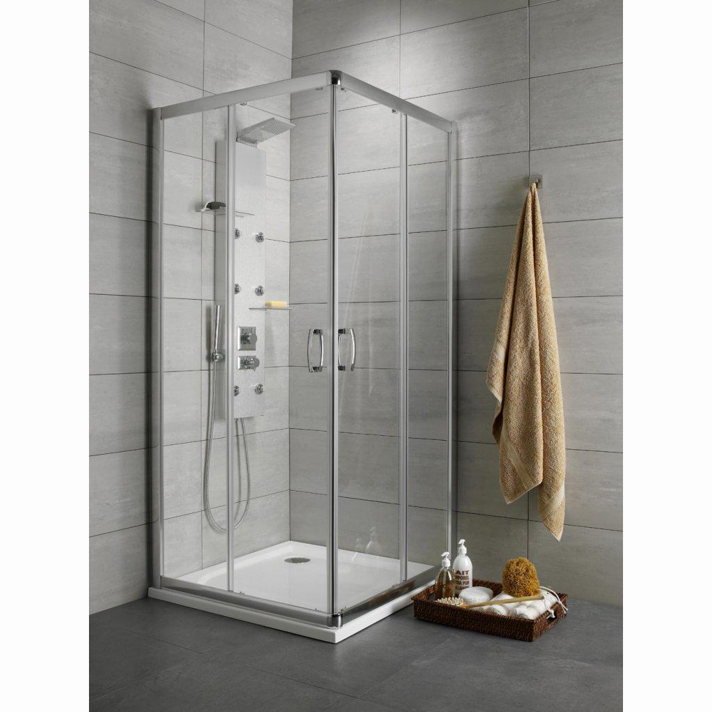 Душевой уголок Radaway Premium Plus D 80х100х190 профиль хром, стекло прозрачное, Прозрачный
Душевой уголок Radaway Premium Plus D 80х100х190 профиль хром, стекло прозрачное, Прозрачный