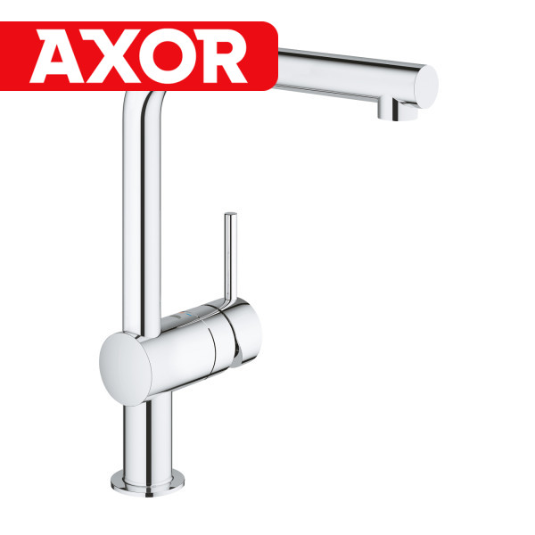 Смеситель Grohe Minta 32168DC0 для кухни 39237₽