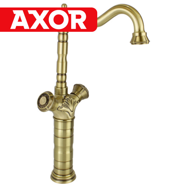 Смеситель для раковины Bronze De Luxe Royal 21973 25226₽