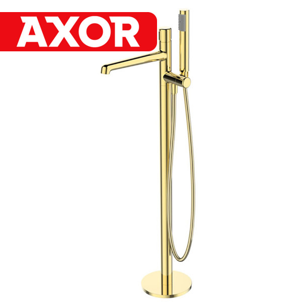 Смеситель Belbagno Uno FMT-ORO для ванны 50090₽