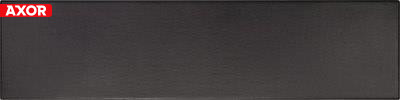 Керамогранит Equipe Stromboli Black City 92x368 5030₽