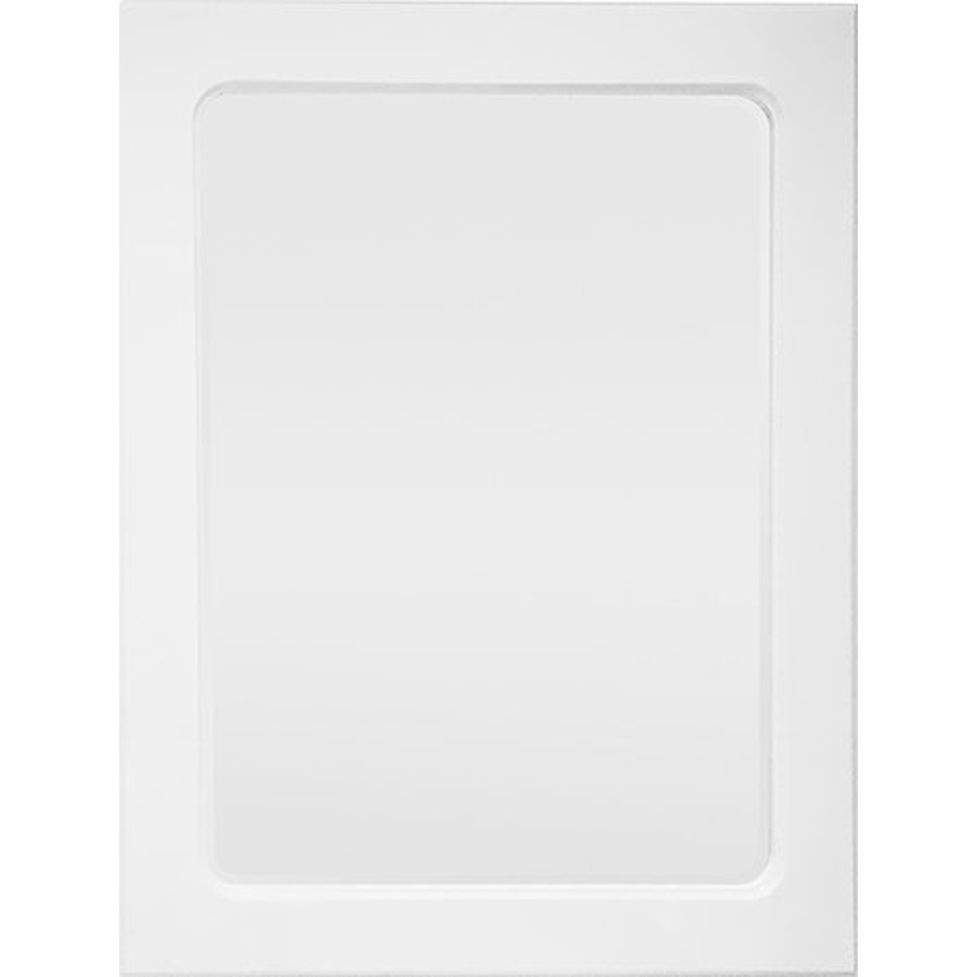 Зеркало 1Marka Прованс 65 белое, цвет белый У71974 - фото 1