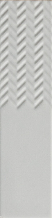 Настенная плитка 41zero42 Biscuit Waves Bianco 5x20 настенная плитка 41zero42 biscuit strip bianco 5x20
