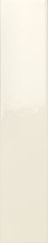 

Настенная плитка 41zero42 Spectre Cream Glossy 5x25, Бежевый
