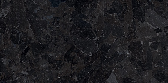 

Керамогранит 41zero42 Solo Black 40x80, Черный