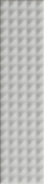 Настенная плитка 41zero42 Biscuit Stud Bianco 5x20 настенная плитка 41zero42 biscuit waves bianco 5x20