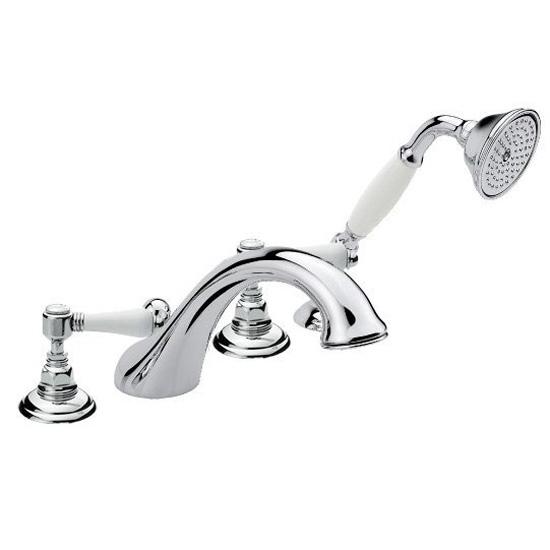 

Смеситель Nicolazzi Classica 1404 DB 78 для ванны, Бронза