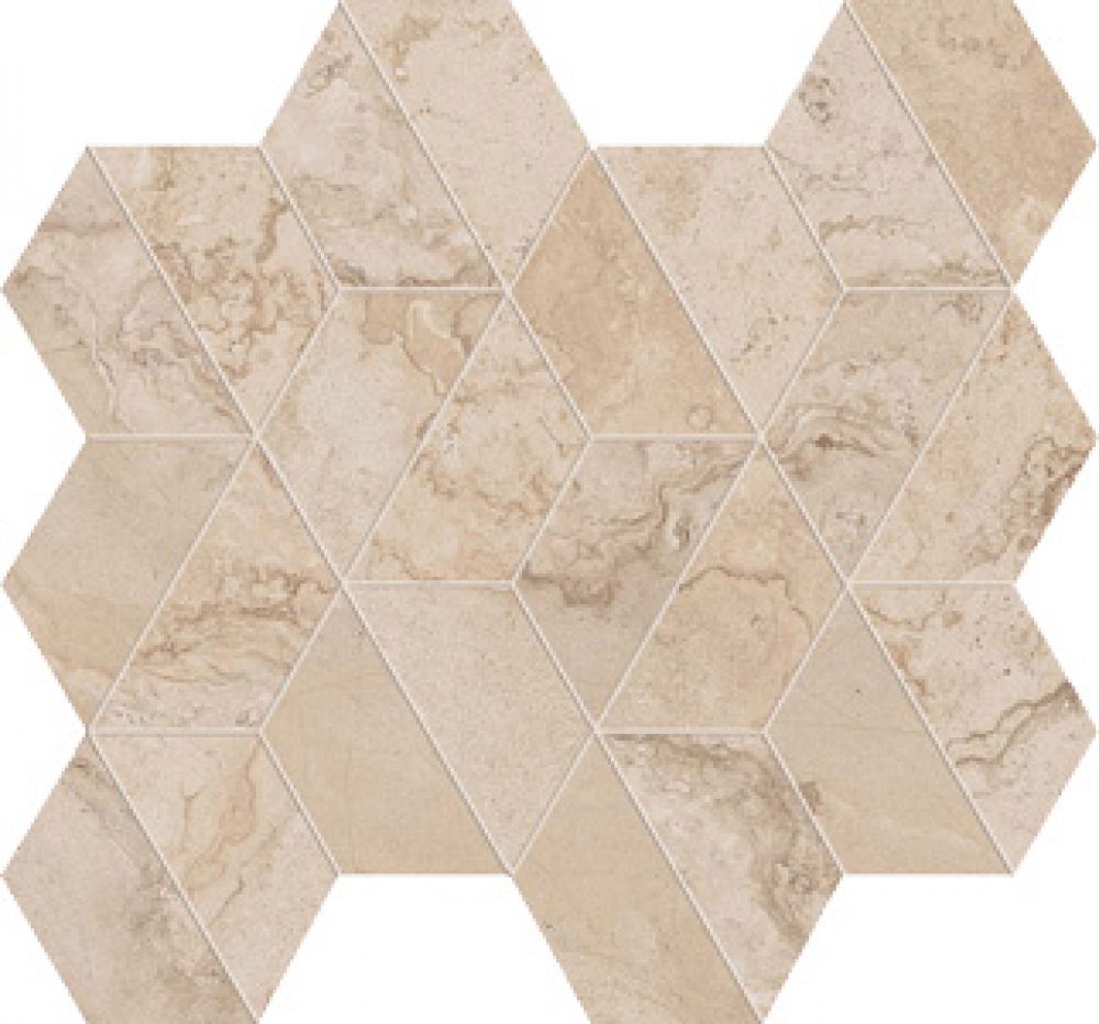 

Керамогранит ABK Alpes Wide Mos. Enigma Sand Ret 30x34, Бежевый