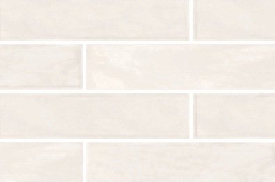 

Керамогранит ABK Crossroad Brick White 7,5x30, Белый