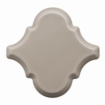 Настенная плитка Adex Renaissance Arabesco Biselado Silver Sands 15X15