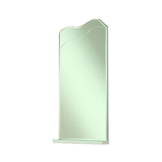 Зеркало для ванной Акватон Колибри 45 без светильника левое зеркало для ванной бриклаер бали 90 левое белый венге