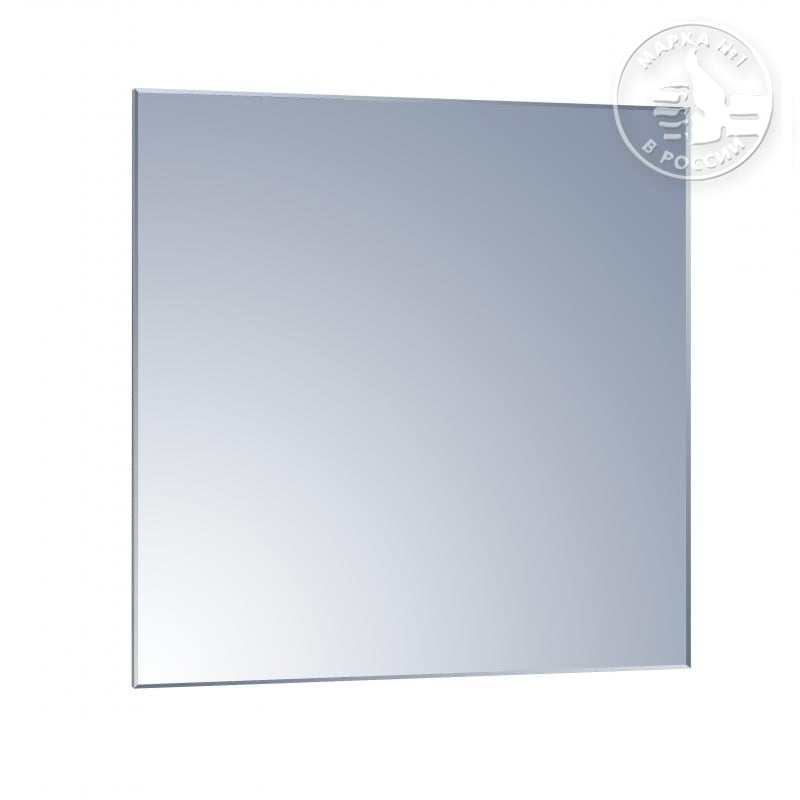 Зеркало Акватон Брук 80, цвет без цвета (просто зеркальное полотно) 1A200202BC010 - фото 1