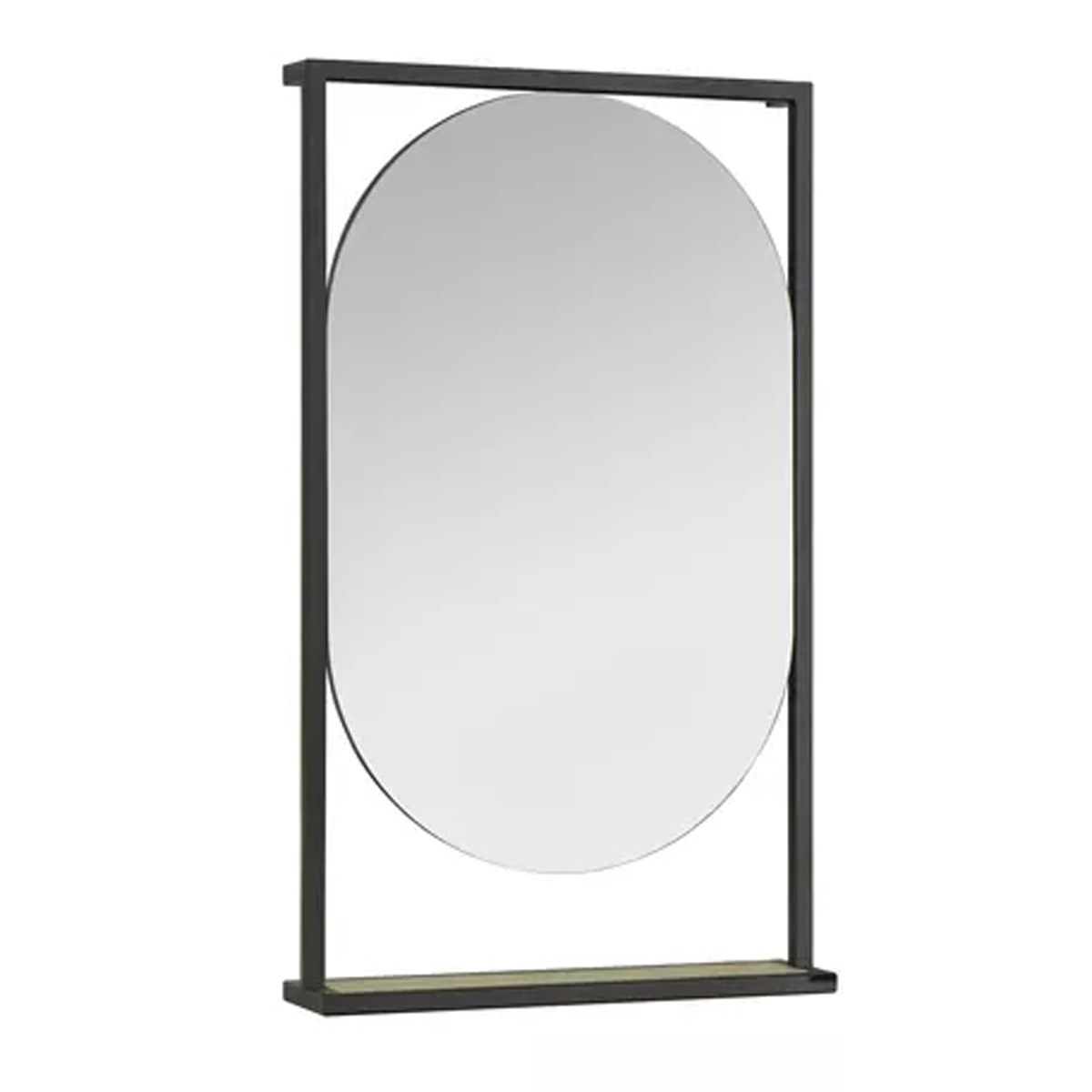 Зеркало для ванной Акватон Лофт Фабрик 50 дуб эндгрейн зеркало mixline выбор 90х70 4630104802116
