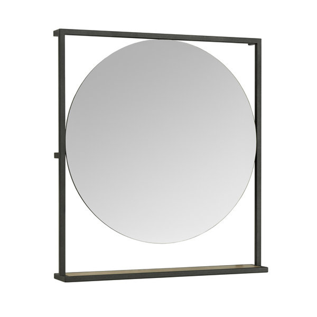 Зеркало для ванной Акватон Лофт Фабрик 80 дуб кантри зеркало mixline выбор 90х70 4630104802116