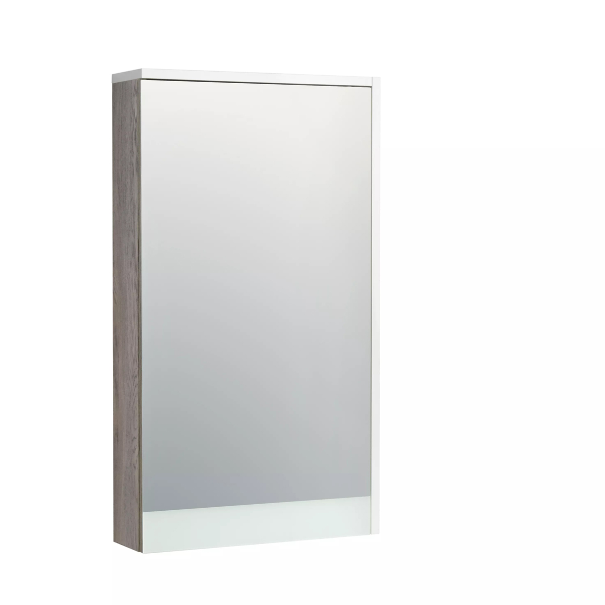 Зеркальный шкаф для ванной Акватон Эмма 46