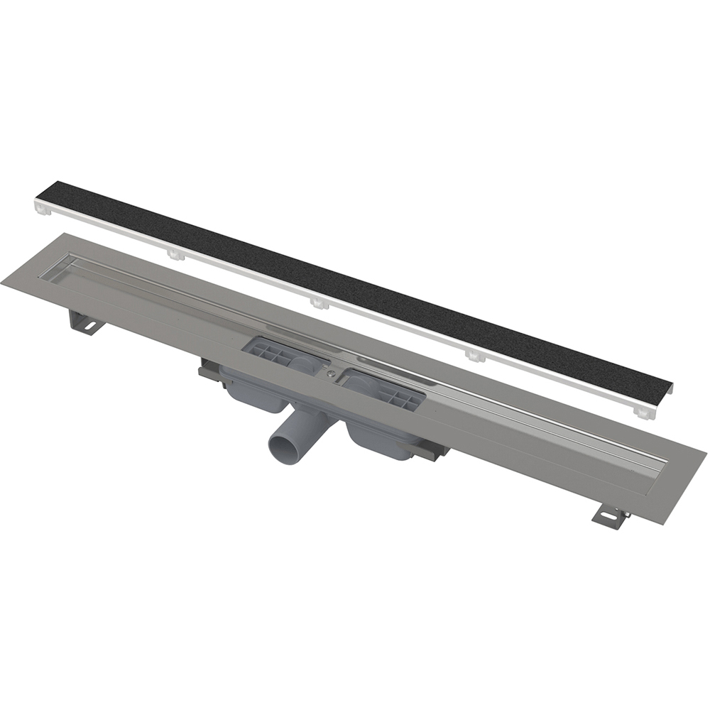 

Трап для душа AlcaPlast APZ115-850 с решеткой, Черный
