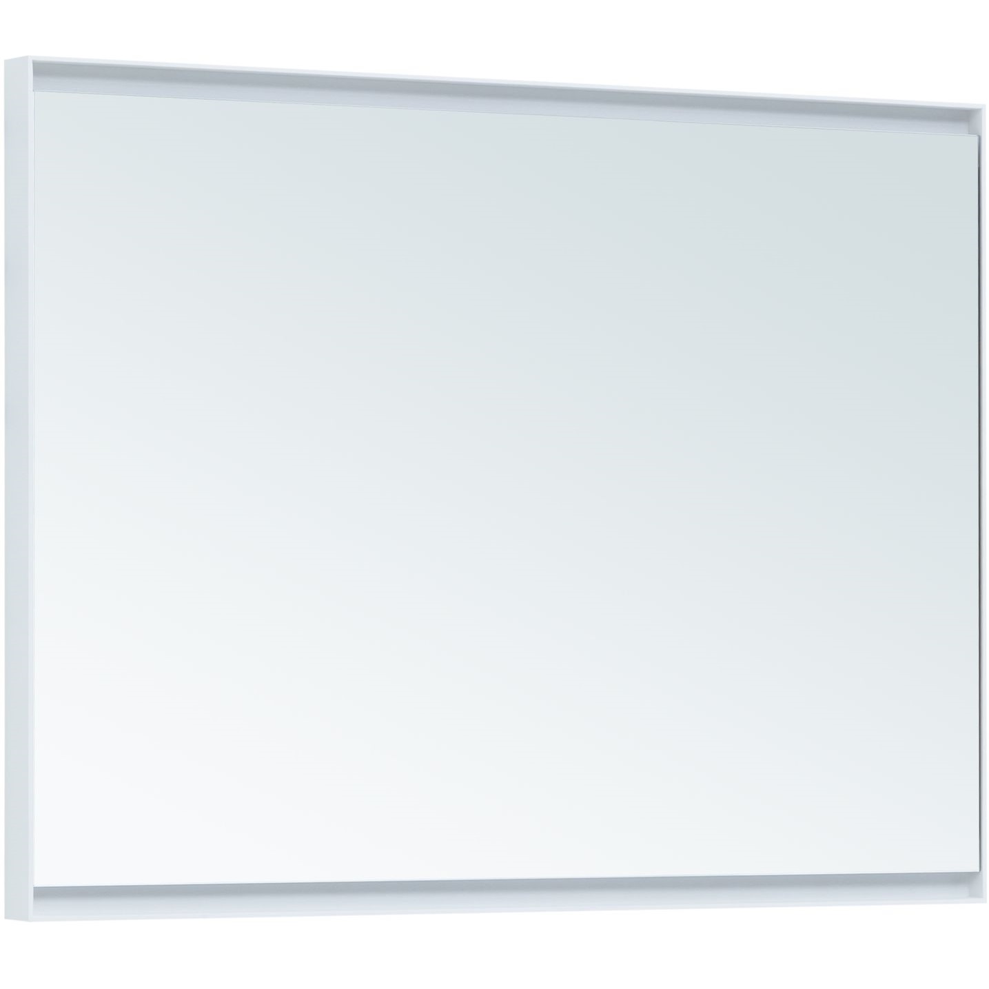 Зеркало для ванной Allen Brau Infinity 1.21018.WT зеркало для ванной allen brau priority 1 31017 03 латунь браш