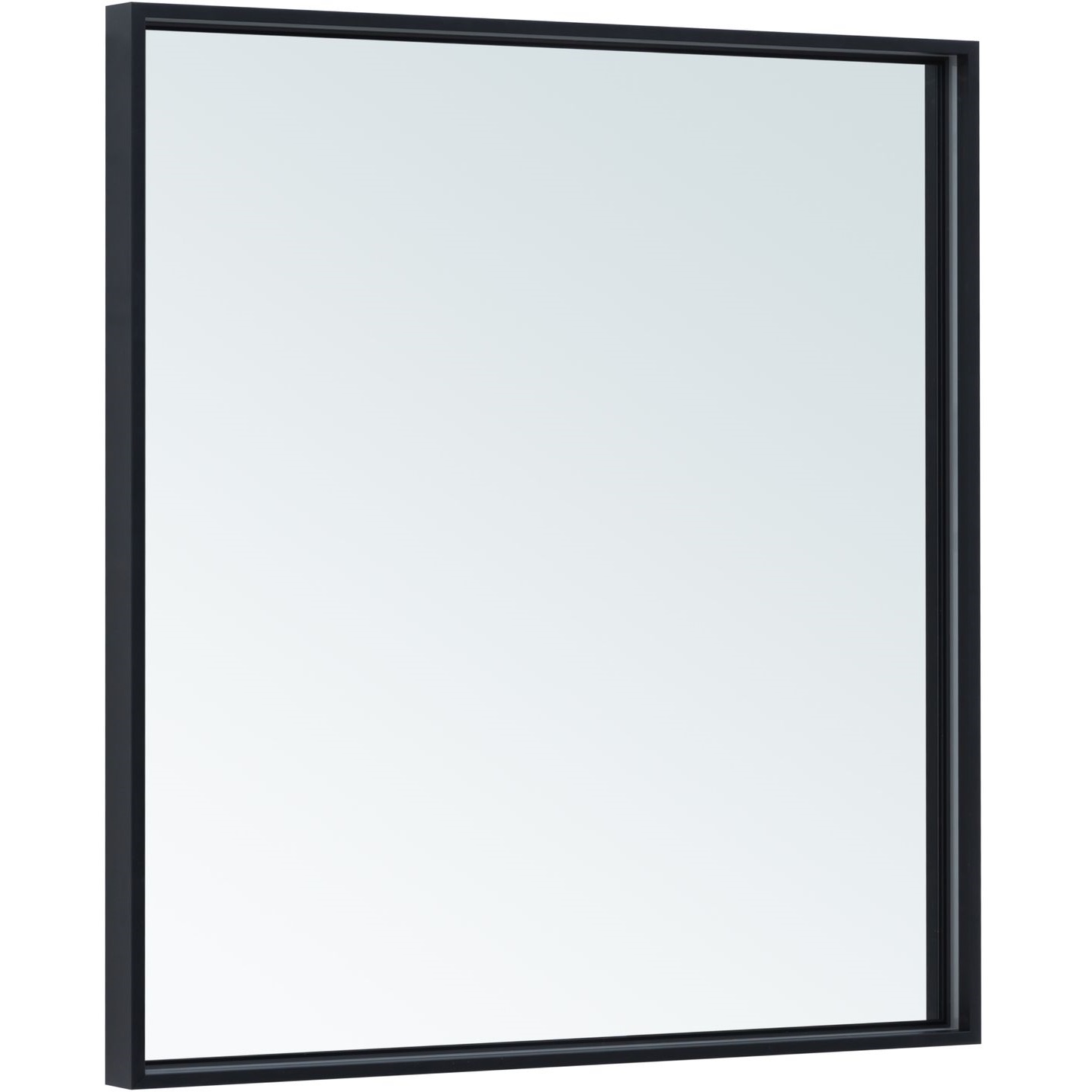 Зеркало для ванной Allen Brau Liberty 1.330014.BB черный браш зеркало для ванной allen brau infinity 1 21018 bl