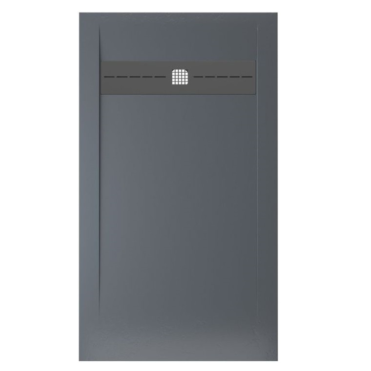 

Душевой поддон Allen Brau Infinity 140x90 8.21005-BGM синий матовый