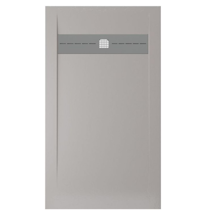 

Душевой поддон Allen Brau Infinity 140x90 8.21005-PGM платина, Серый