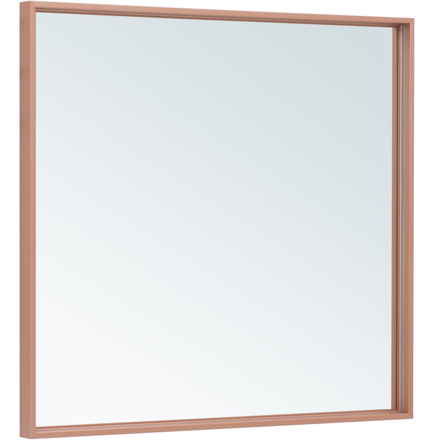 Зеркало для ванной Allen Brau Liberty 1.330015.60 медь браш зеркало для ванной allen brau infinity 1 21018 bl