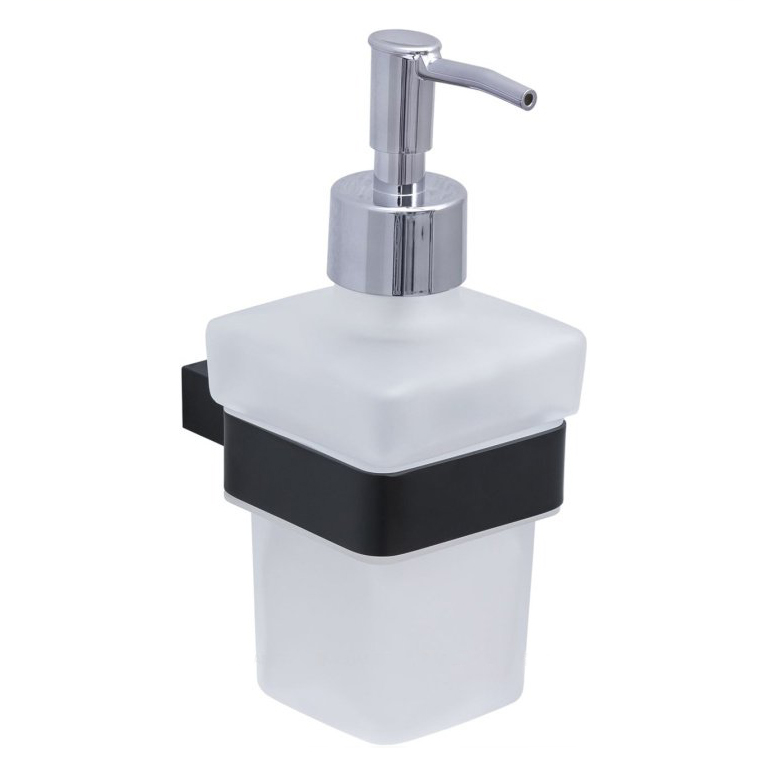 Дозатор для жидкого мыла Allen Brau Infinity 6.21006-31 матовый дозатор для жидкого мыла ledeme l405h матовый
