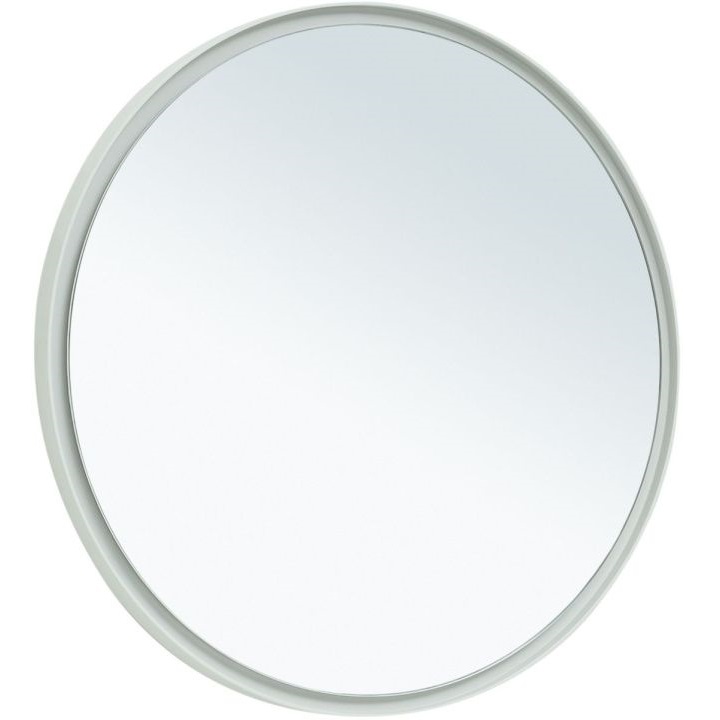 Зеркало для ванной Allen Brau Infinity 1.21017.WT, цвет белый - фото 1