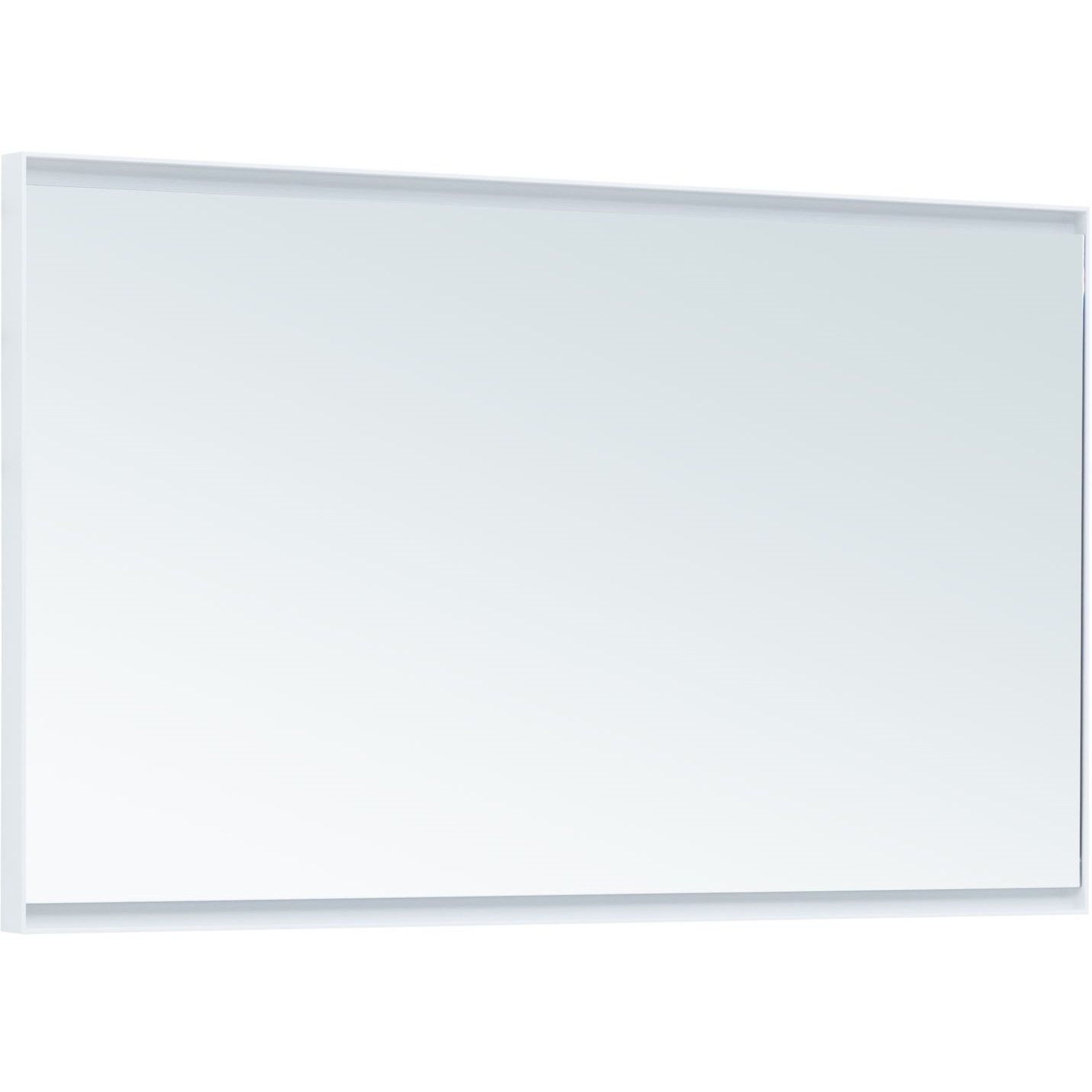Зеркало для ванной Allen Brau Infinity 1.21019.WT зеркало для ванной allen brau priority 1 31017 03 латунь браш