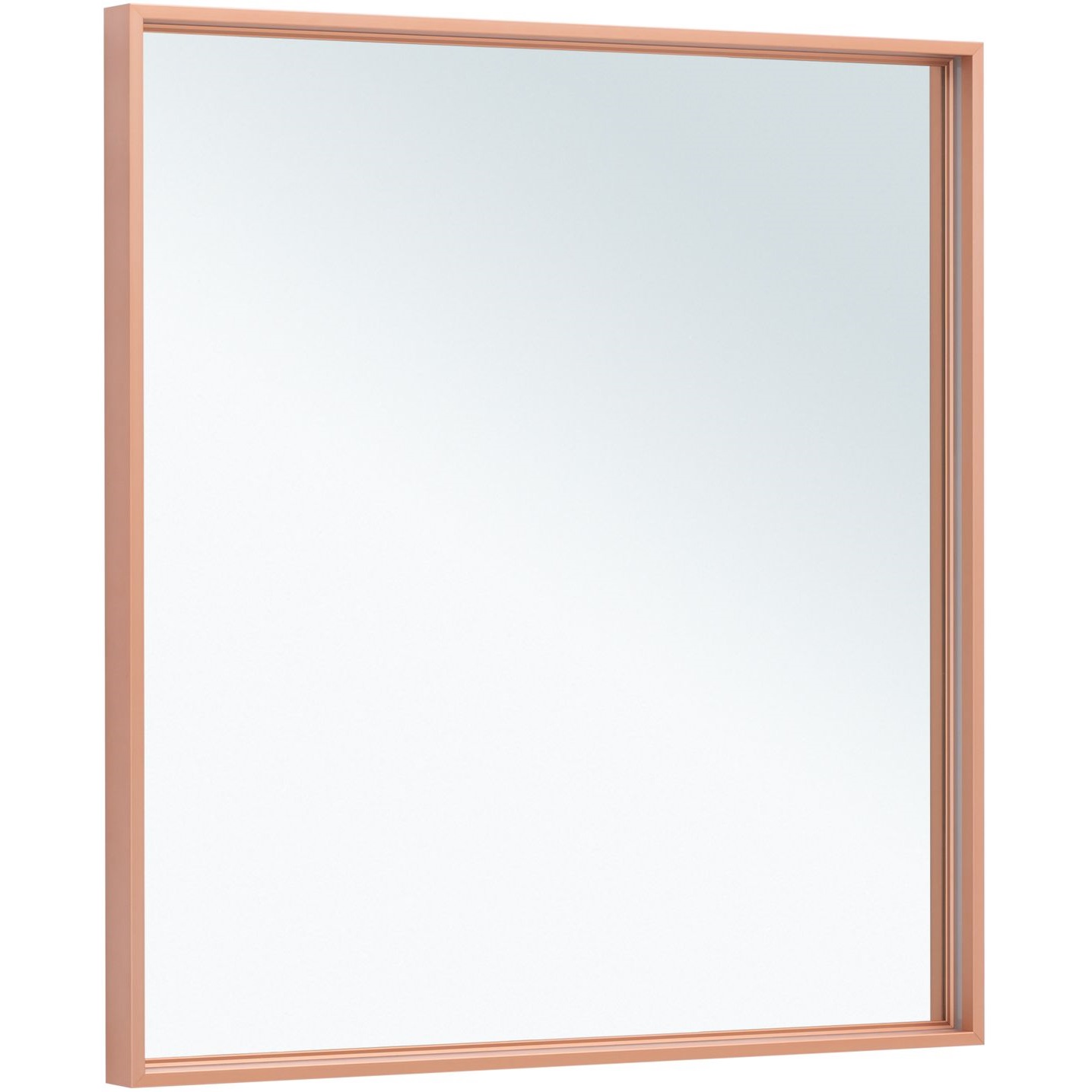 Зеркало для ванной Allen Brau Liberty 1.330014.60 медь браш