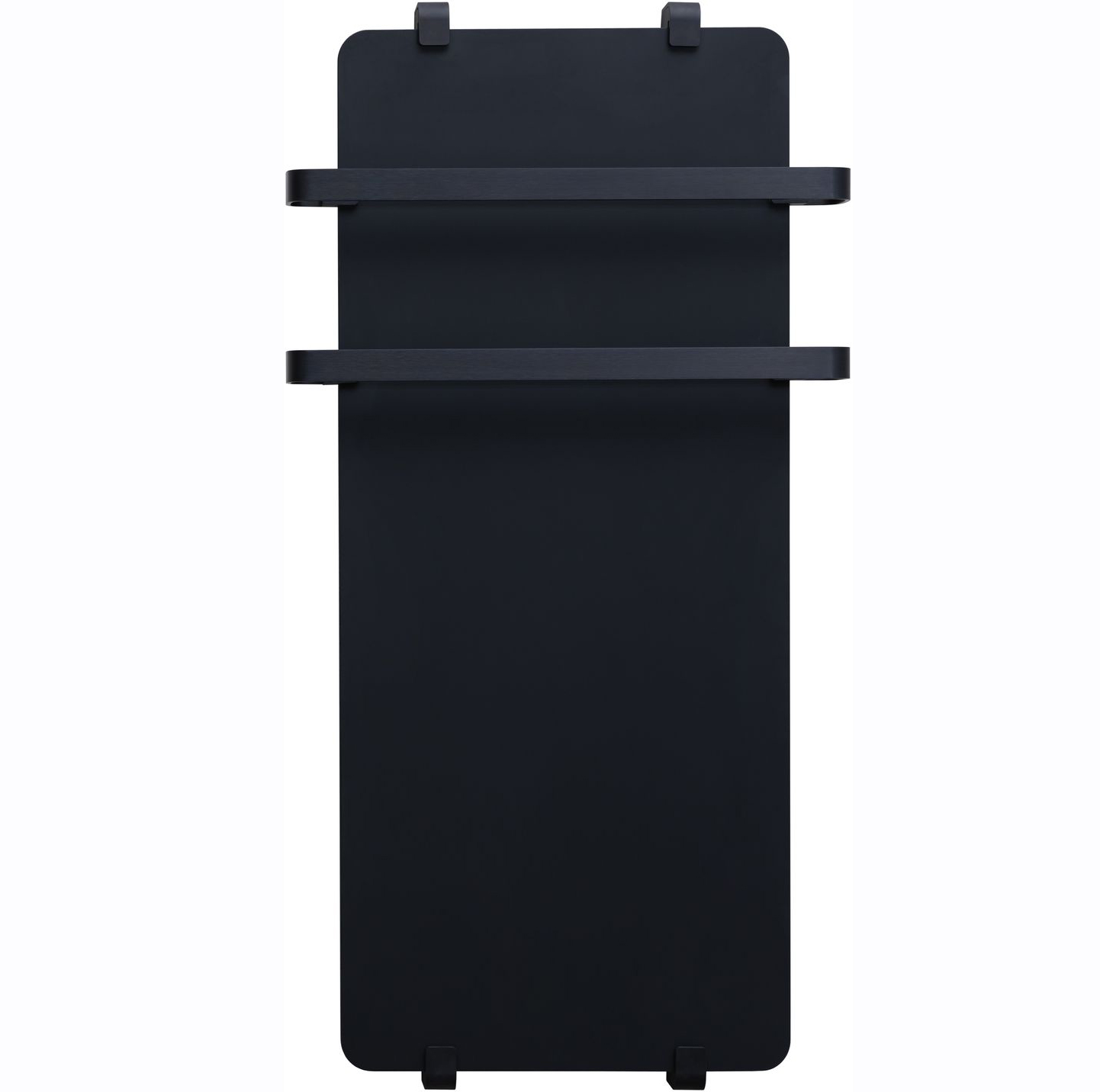 

Электрический полотенцесушитель Allen Brau Infinity 140х44 00325639, Черный