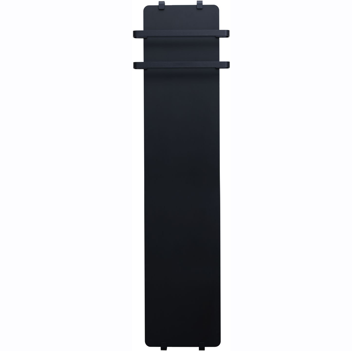 

Электрический полотенцесушитель Allen Brau Infinity 180х44 00325641, Черный