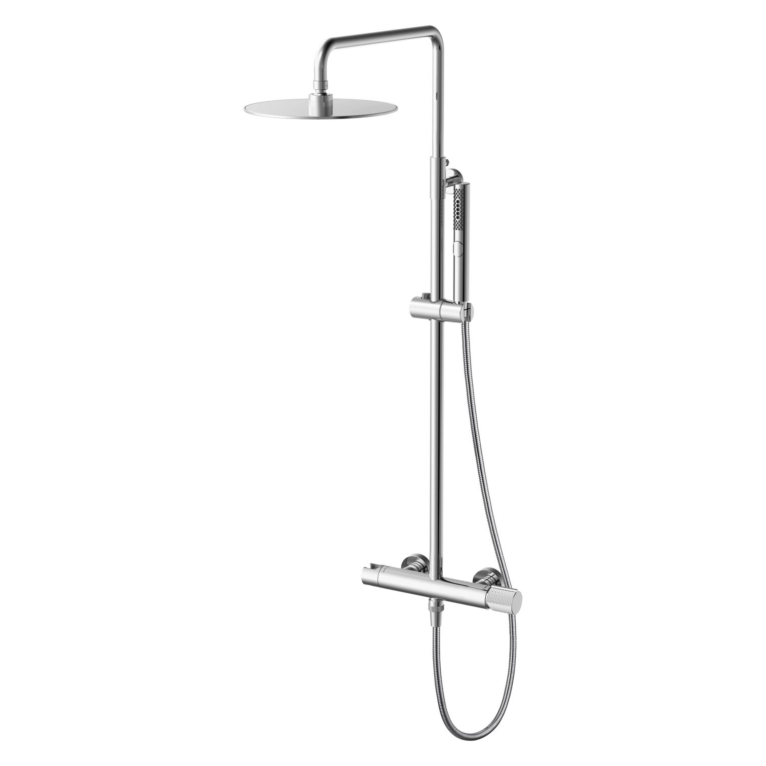 

Душевая стойка Allen Brau Liberty 5.33007-00, Хром