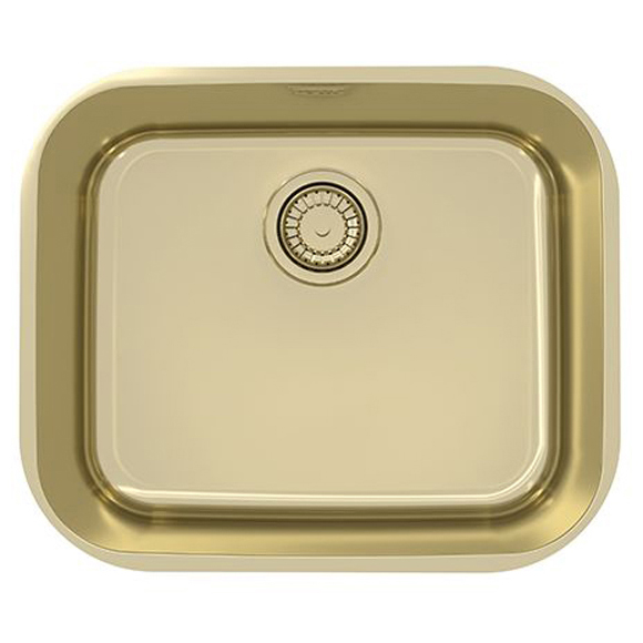 Кухонная мойка Alveus Variant Monarch-P 10 Gold 48x40