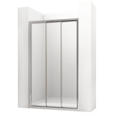 

Душевая дверь Ambassador Forsa 195х110 17021102NX, Прозрачный