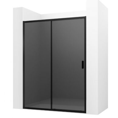 

Душевая дверь Ambassador Forsa 200х150 17022221ABB, Тонированный