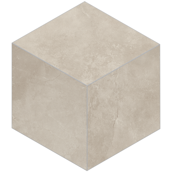 Мозаика Ametis Magmas Ivory MM00 Cube Непол. 29x25 мозаика ametis spectrum milky white grey sr00 sr01 cube непол 29x25