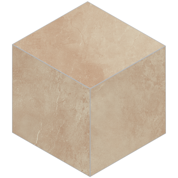 Мозаика Ametis Magmas Grey MM02 Cube Непол. 29x25, цвет серый 69380 - фото 1