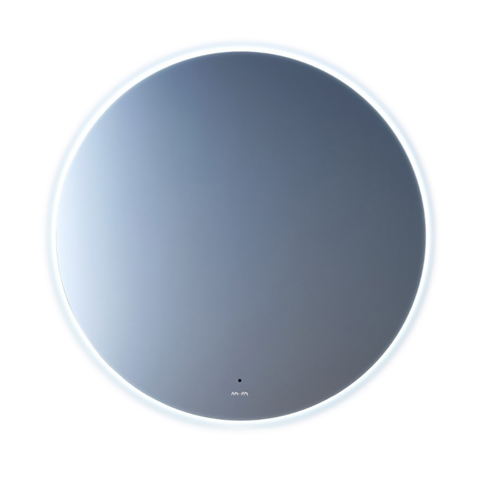 Зеркало для ванной Am.Pm X-Joy 80 M85MOX40801S, цвет без цвета (просто зеркальное полотно) - фото 1