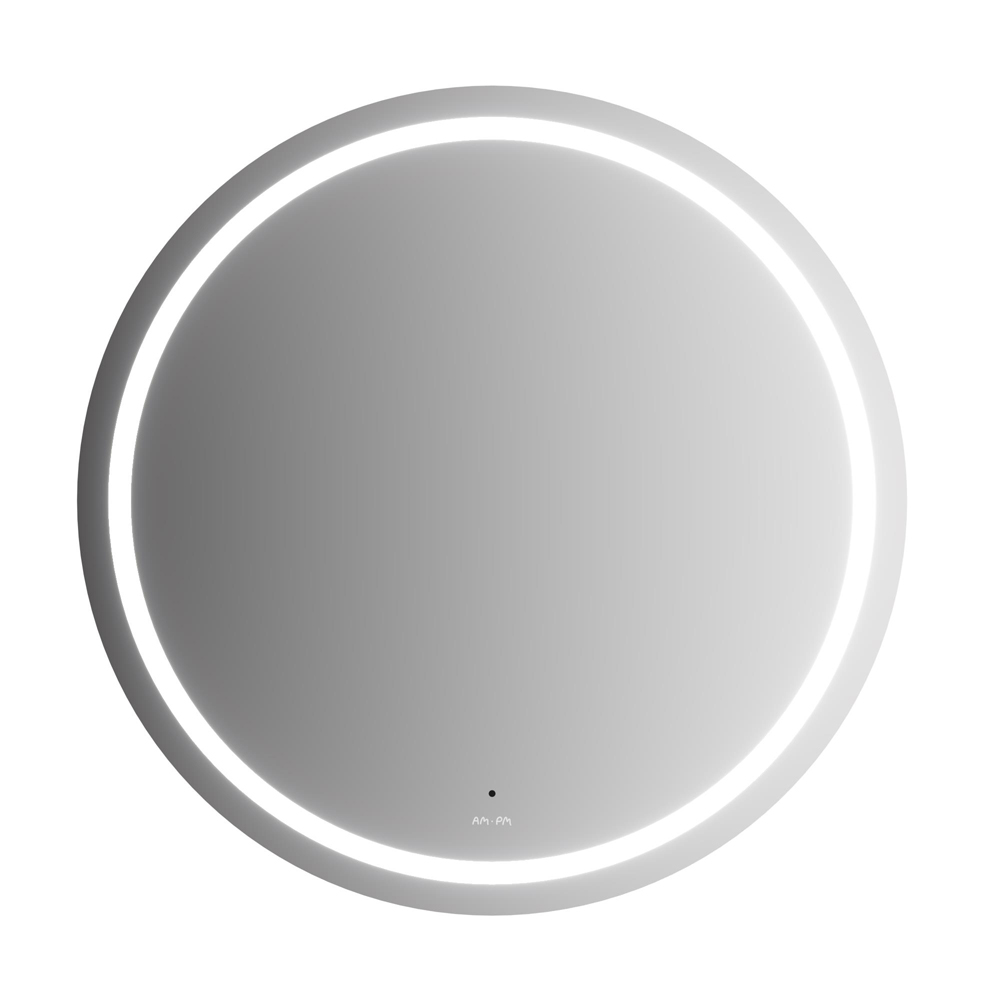 Зеркало Am.Pm X-Joy 77 с подсветкой, цвет без цвета (просто зеркальное полотно) M85AMOX0801WG - фото 1