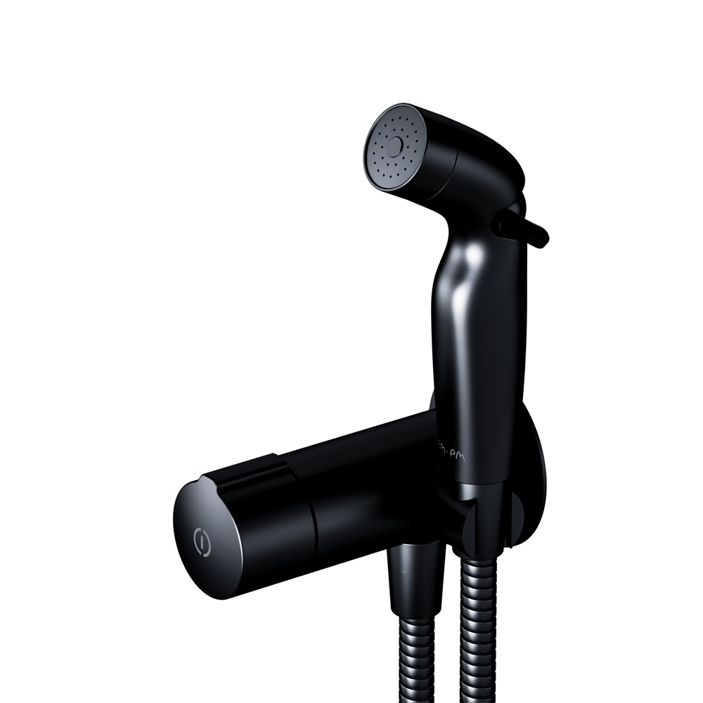 Гигиенический душ Am.Pm X-Joy F0H85A522, цвет черный - фото 1