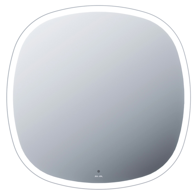 Зеркало для ванной Am.Pm Func M8FMOX0651WGS, цвет белый - фото 1