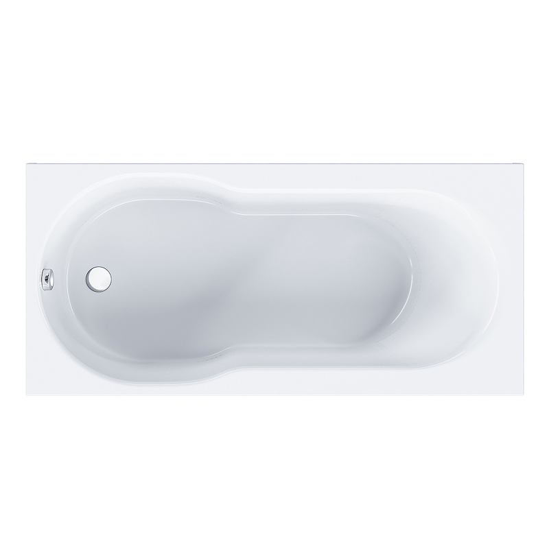 Акриловая ванна Am.Pm X-Joy 150x70 A0 на каркасе акриловая ванна am pm sense 150x70 a0 на каркасе