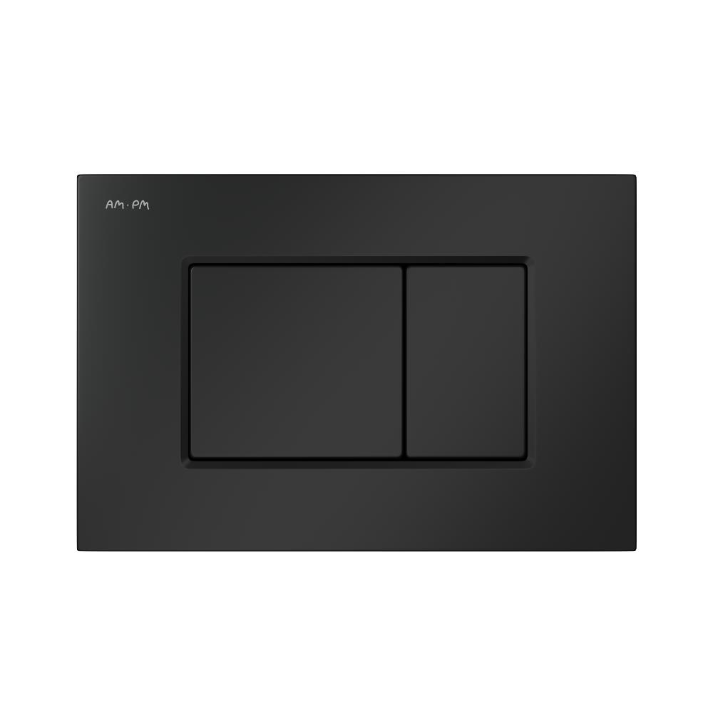 Кнопка для инсталляции Am.Pm ProC I070238, цвет черный - фото 1