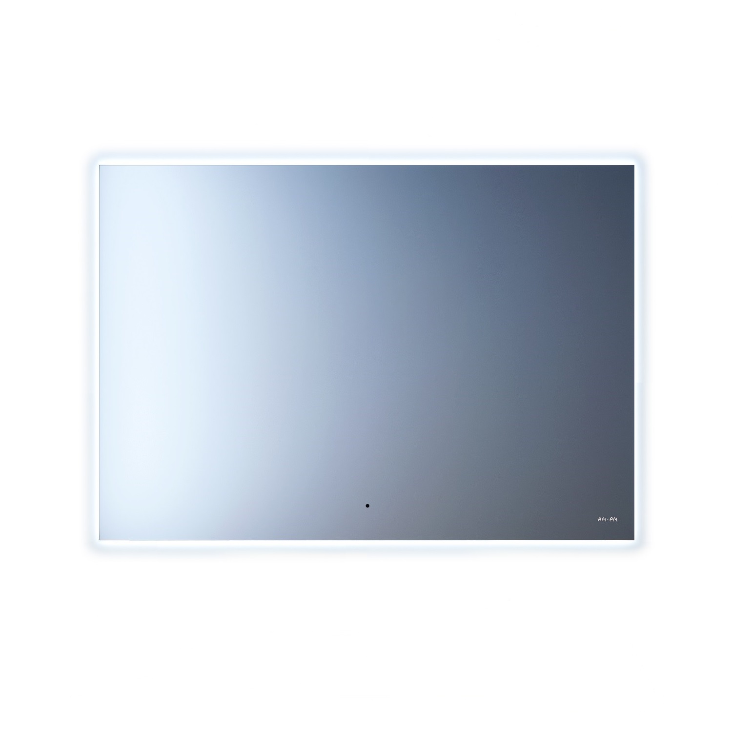Зеркало для ванной Am.Pm X-Joy 100 M85MOX11001S, цвет без цвета (просто зеркальное полотно) - фото 1