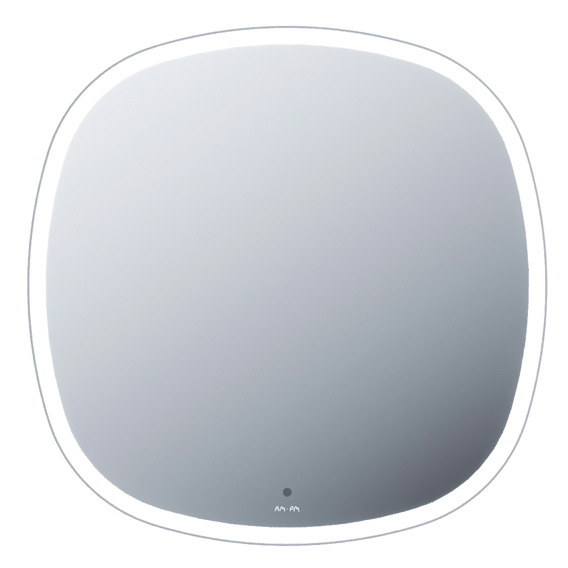 Зеркало для ванной Am.Pm Func M8FMOX0551WGS, цвет белый - фото 1